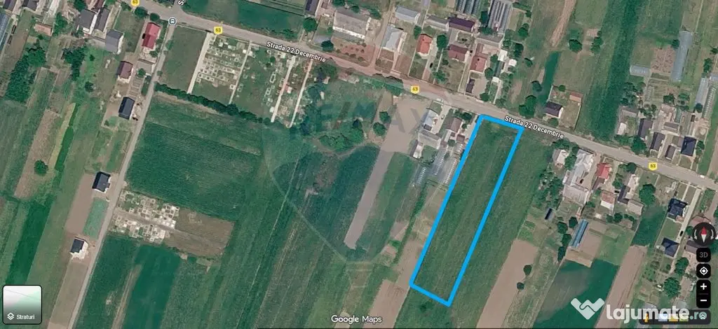 Teren 15,000mp Salcea-Prelipca, Suceava