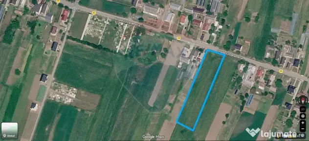 Teren 15,000mp Salcea-Prelipca, Suceava