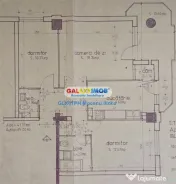 Apartament 3 camere, Ploiesti, Republicii