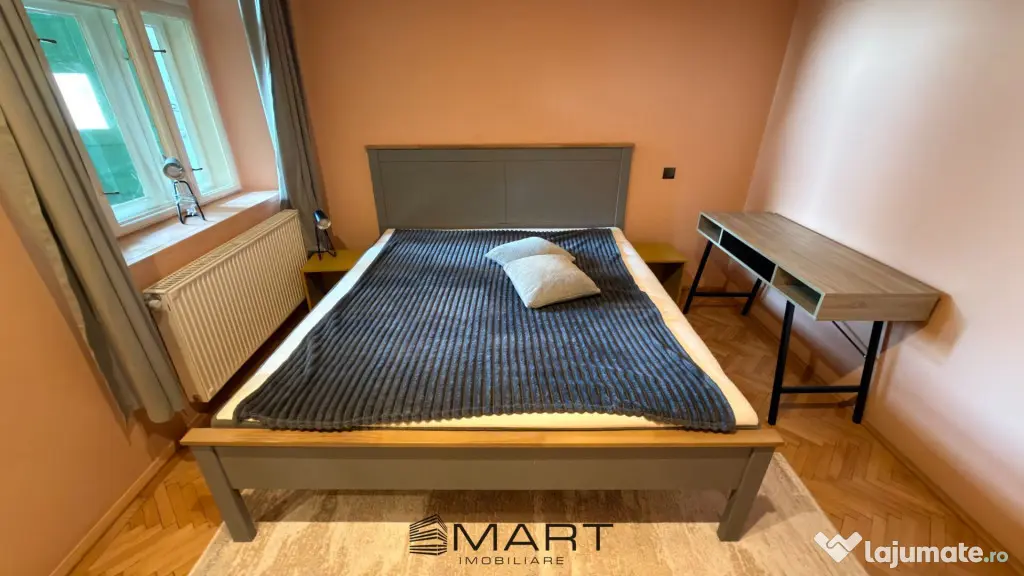 Apartament 3 camere zona Centrală