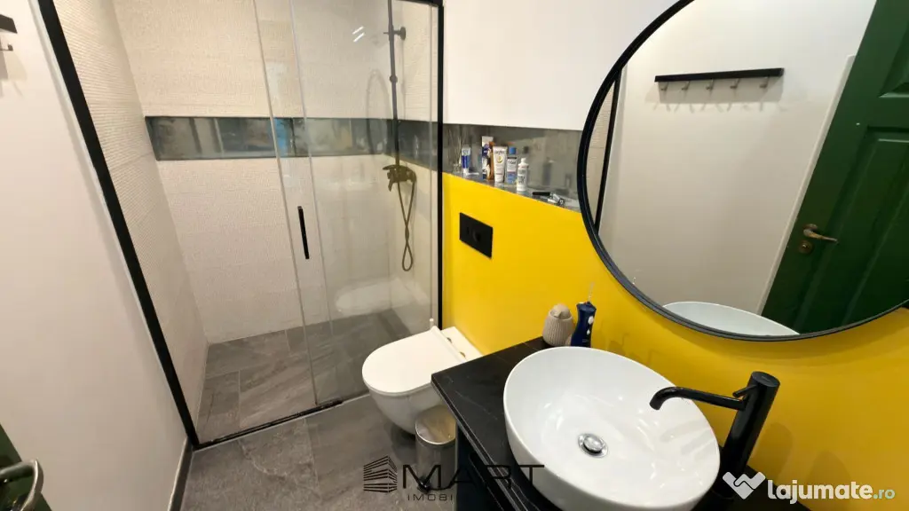 Apartament 3 camere zona Centrală