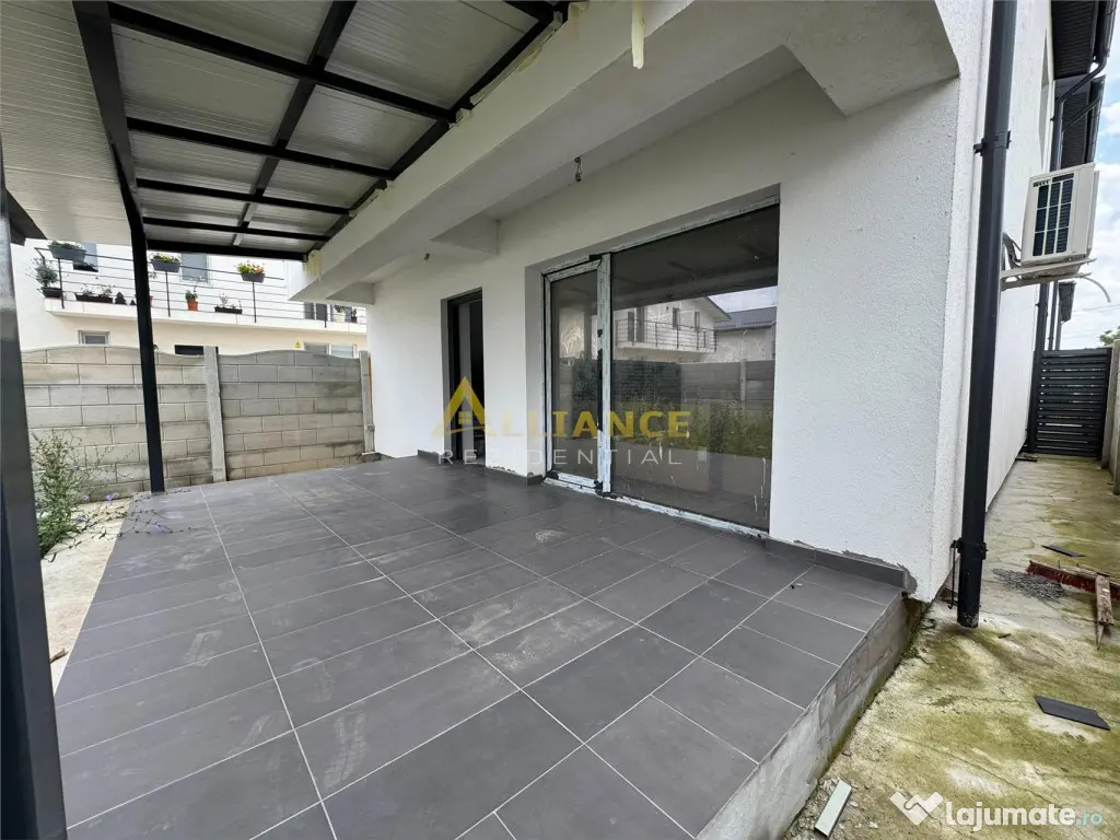 De Casa tip duplex Popesti Leordeni