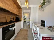 Apartament 2 camere si gradina Biruintei 