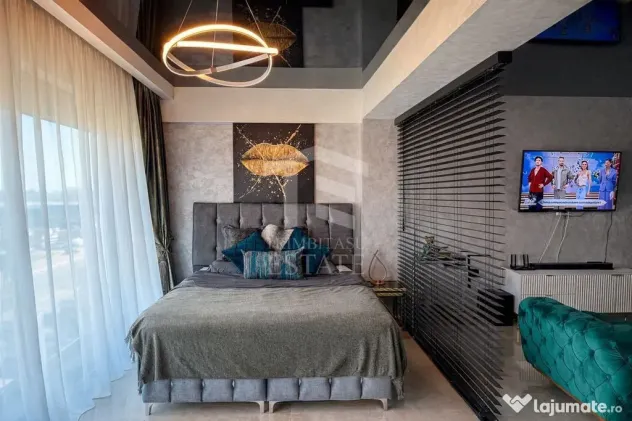 Studio elegant cu finisaje premium | Tomis Plus Constanta...