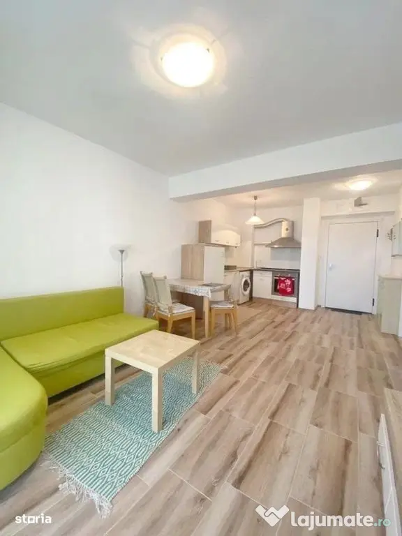 Apartament Prima Green Nufaru