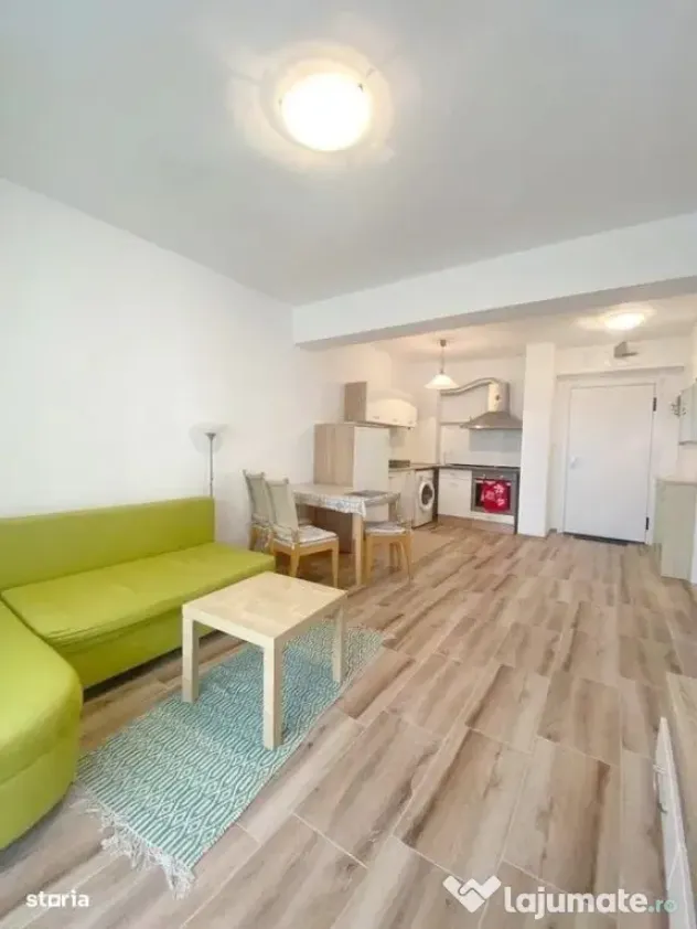 Apartament Prima Green Nufaru