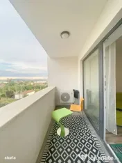 Apartament Prima Green Nufaru 