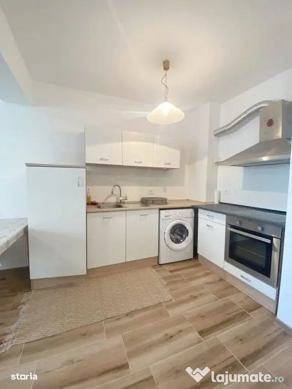 Apartament Prima Green Nufaru