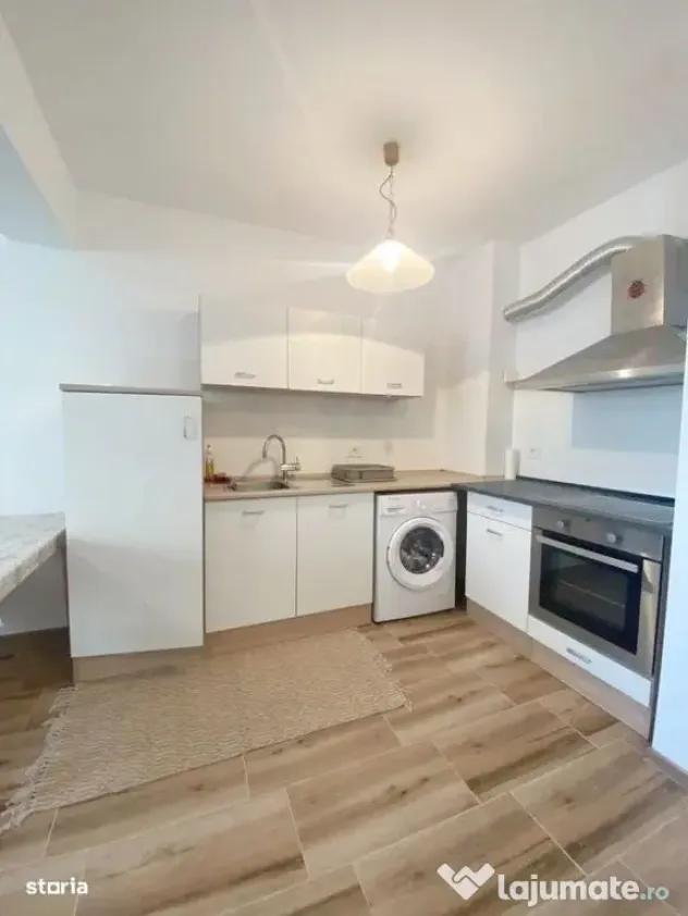 Apartament Prima Green Nufaru