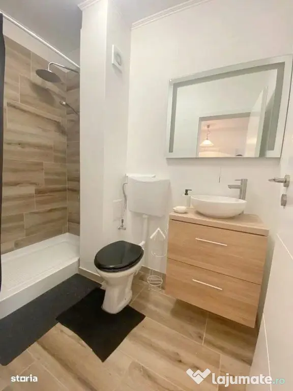 Apartament Prima Green Nufaru