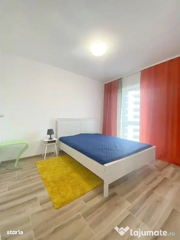 Apartament Prima Green Nufaru