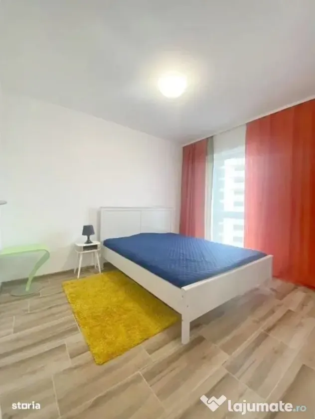 Apartament Prima Green Nufaru