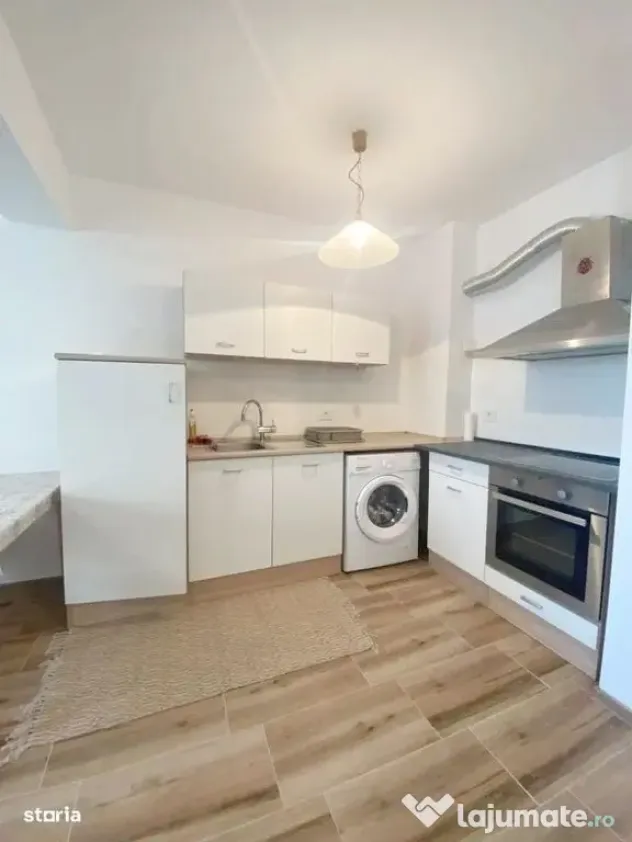 Apartament Prima Green Nufaru