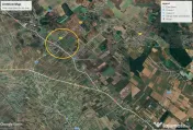Teren 9884 mp intravilan Racari - Dambovita