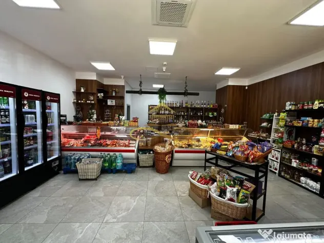 Spatiu comercial de inchiriat FIALD Bacau