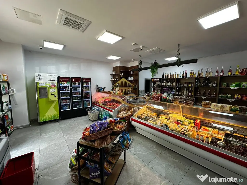 Spatiu comercial de inchiriat FIALD Bacau