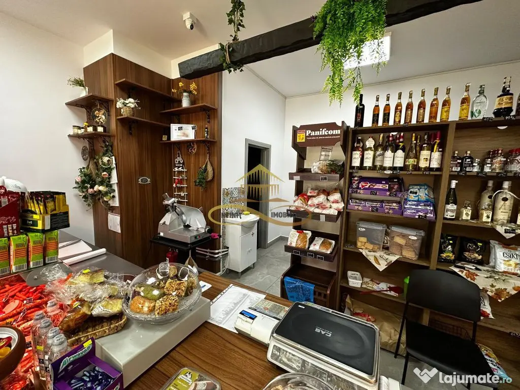 Spatiu comercial de inchiriat FIALD Bacau