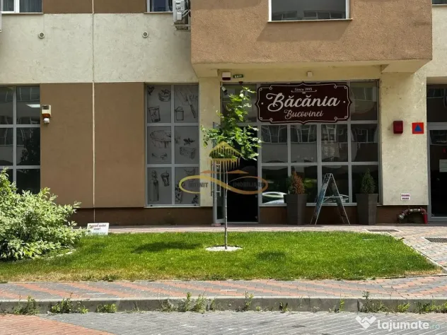 Spatiu comercial de inchiriat FIALD Bacau