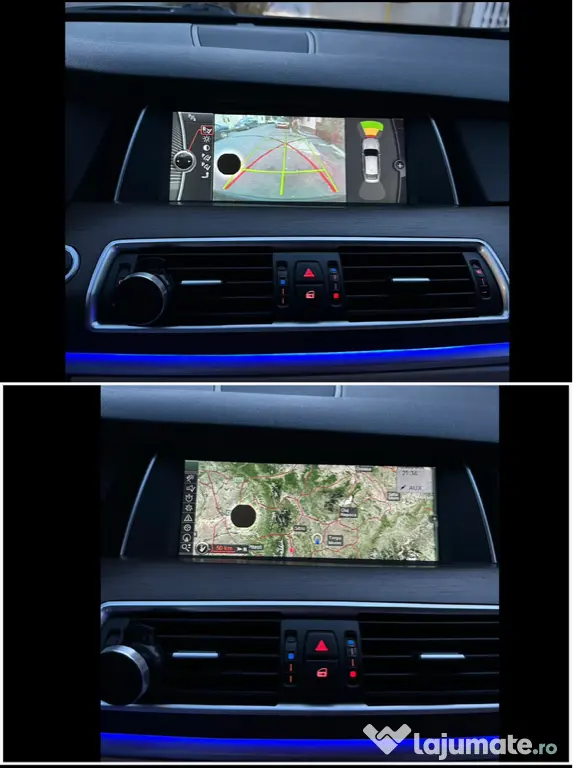 BMW 530 GT Grand luxuri