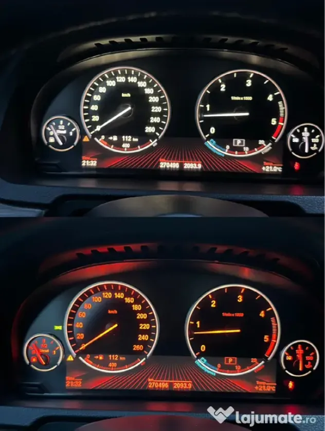 BMW 530 GT Grand luxuri