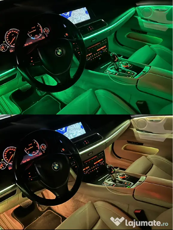 BMW 530 GT Grand luxuri