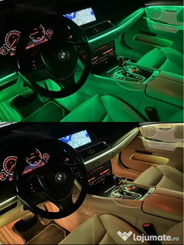 BMW 530 GT Grand luxuri