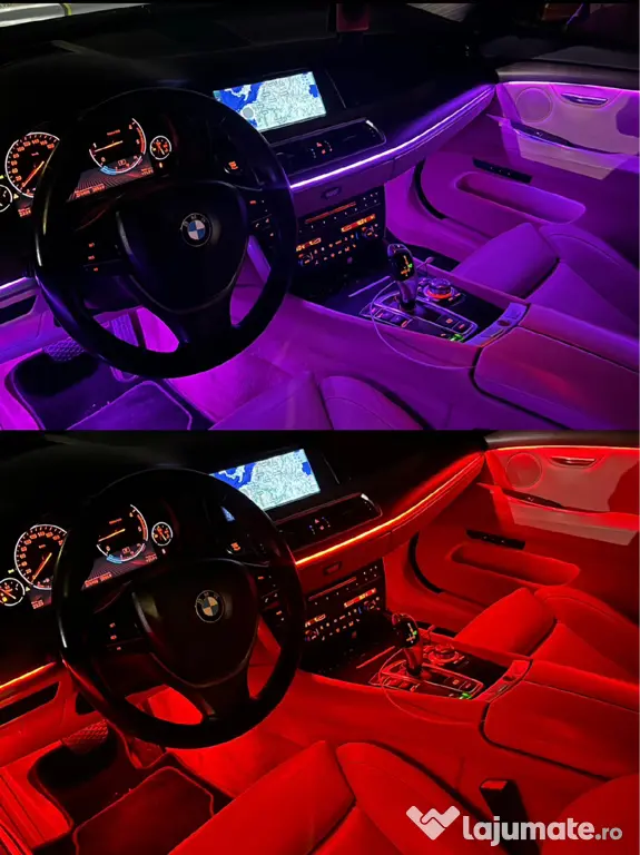 BMW 530 GT Grand luxuri