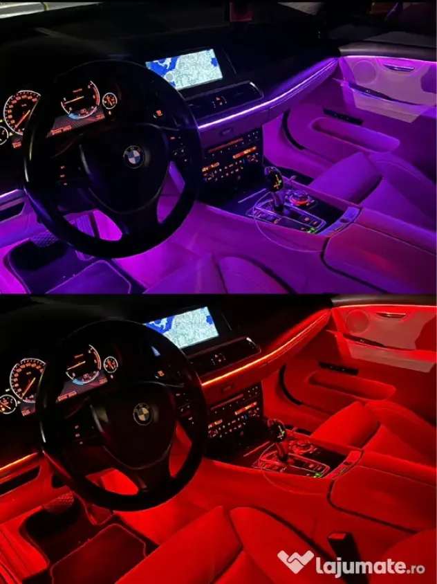 BMW 530 GT Grand luxuri