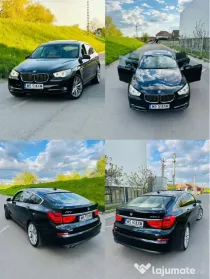 BMW 530 GT Grand luxuri
