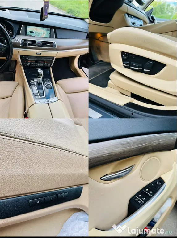 BMW 530 GT Grand luxuri
