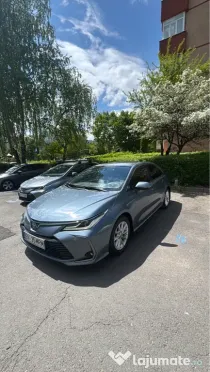 Toyota Corolla 2020 HSD Exclusive 1.8 CVT