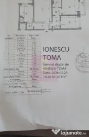 Apartament 3 camere Vergului-Morarilor la metrou