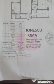 Apartament 3 camere Vergului-Morarilor la metrou 