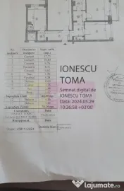 Apartament 3 camere Vergului-Morarilor la metrou