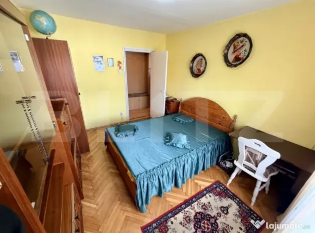 Vand apartament 2 camere - 52 mp - et 4/10 - Dambu
