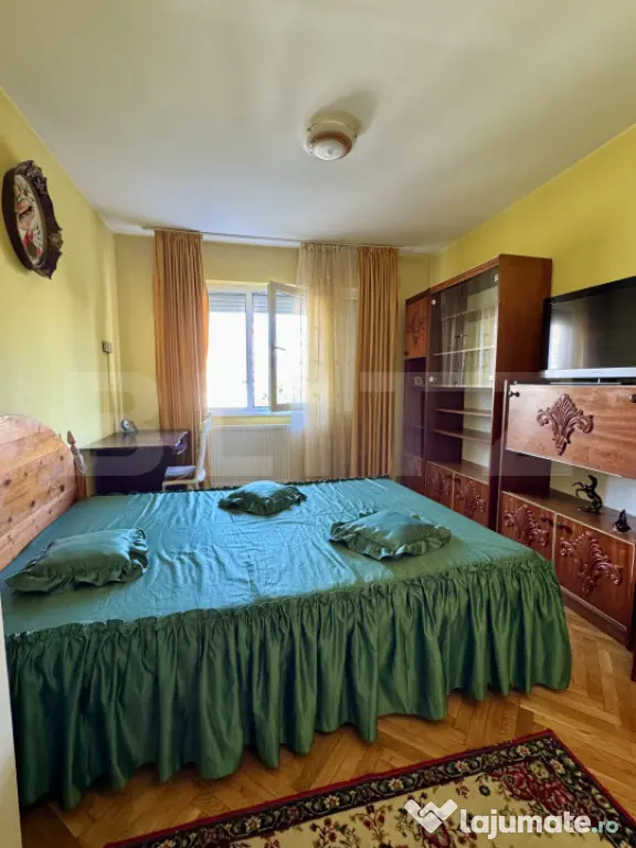 Vand apartament 2 camere - 52 mp - et 4/10 - Dambu