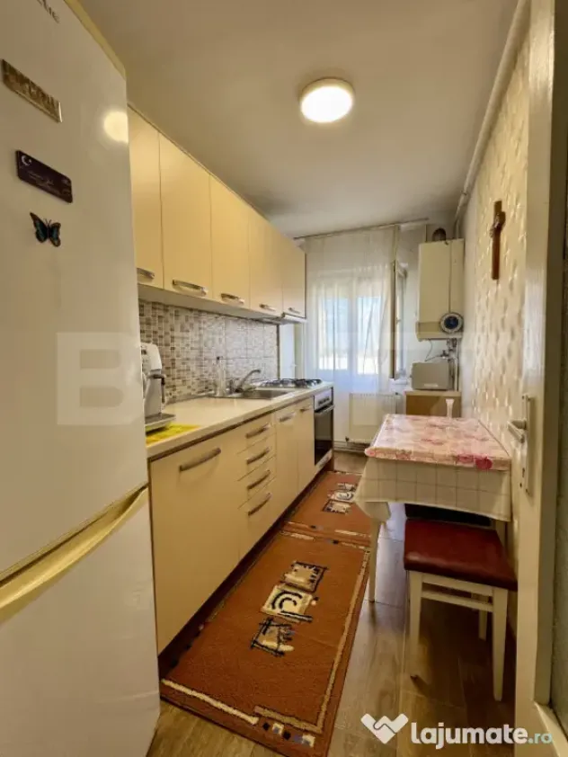 Vand apartament 2 camere - 52 mp - et 4/10 - Dambu