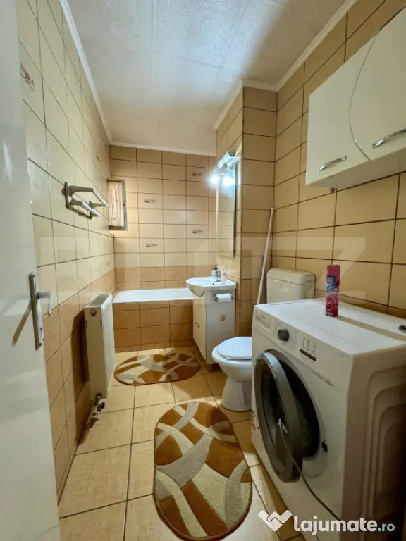 Vand apartament 2 camere - 52 mp - et 4/10 - Dambu