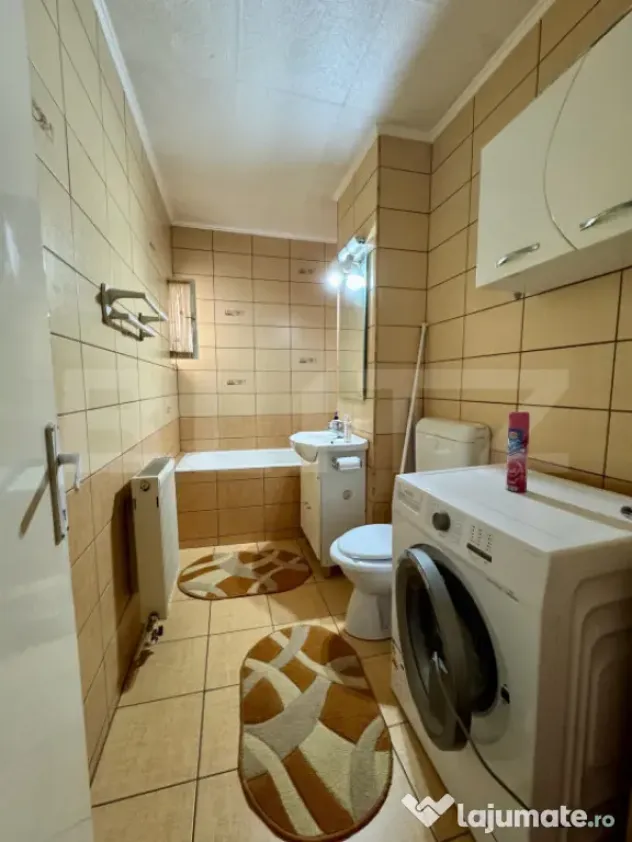 Vand apartament 2 camere - 52 mp - et 4/10 - Dambu
