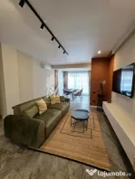 Apartament langa plaja, mobilat si utilat nou