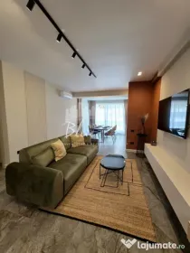 Apartament langa plaja, mobilat si utilat nou