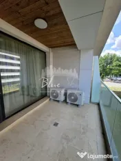 Apartament langa plaja, mobilat si utilat nou