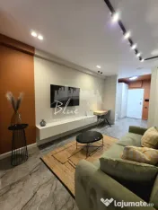Apartament langa plaja, mobilat si utilat nou