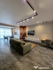 Apartament langa plaja, mobilat si utilat nou