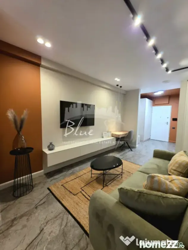Apartament langa plaja, mobilat si utilat nou