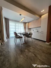 Apartament langa plaja, mobilat si utilat nou