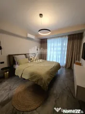 Apartament langa plaja, mobilat si utilat nou 
