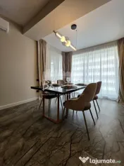 Apartament langa plaja, mobilat si utilat nou