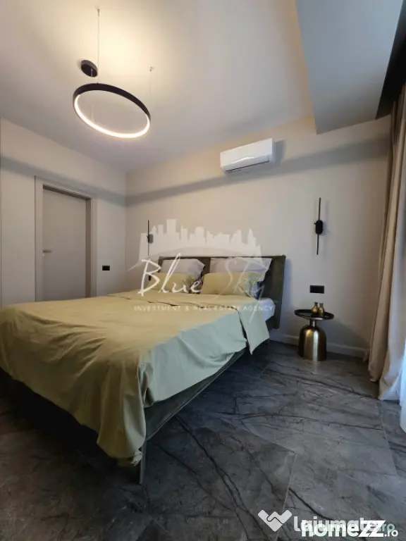 Apartament langa plaja, mobilat si utilat nou