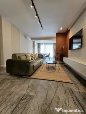 Apartament langa plaja, mobilat si utilat nou